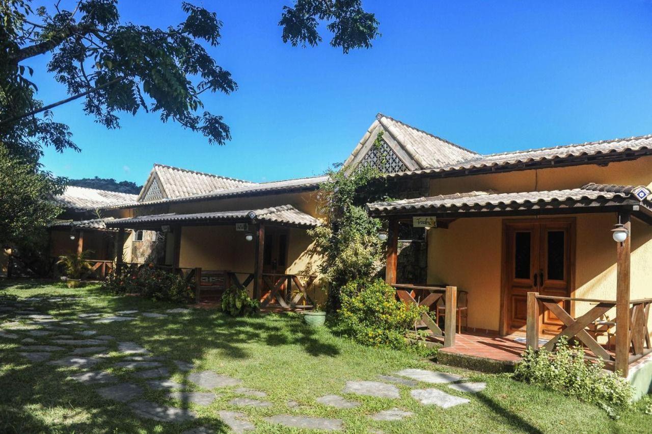 Pousada Art & Flora Guapimirim Exterior photo